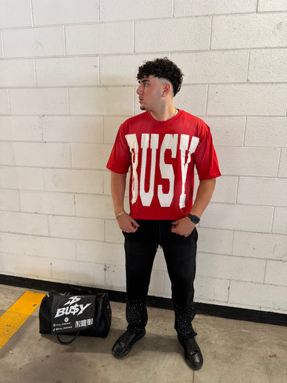 “I’M 2 BUSY FOR U” TEE