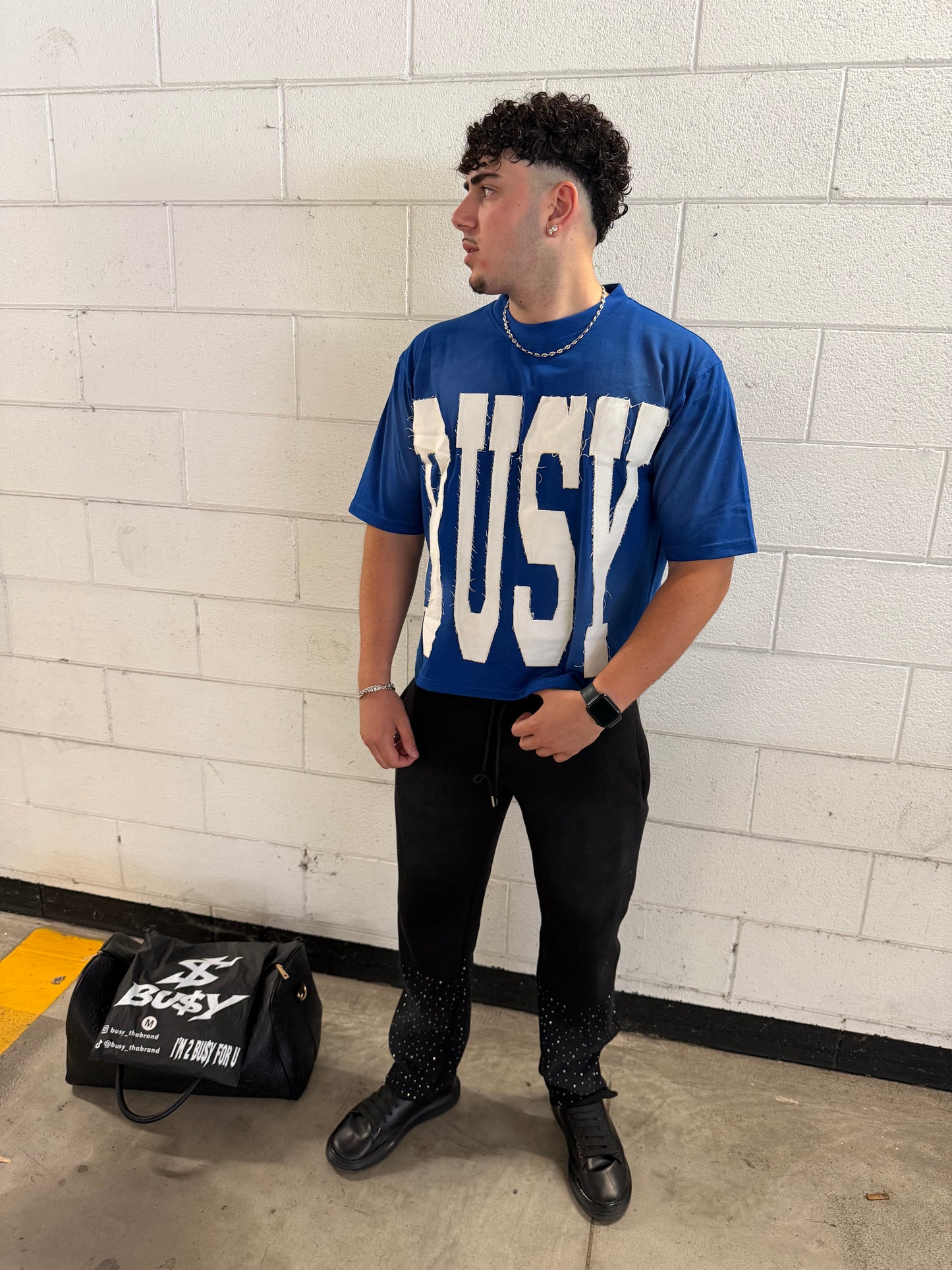 “I’M 2 BUSY FOR U” TEE